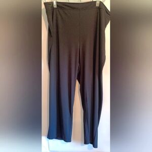 Cato Elegant Black Women's Dress Pants